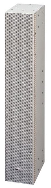 TOA Electronics SR-S4L | 600W Slim Long-Throw Line Array, White