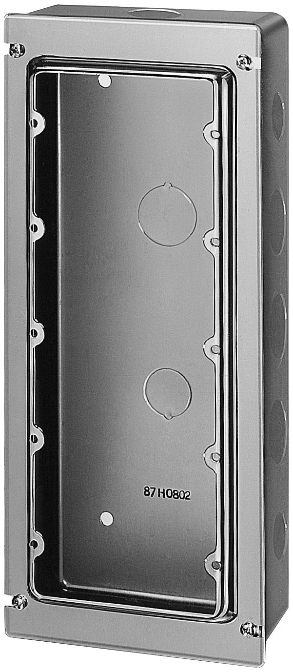 TOA Electronics YC-241 | Back Box Flushing Mounting Kit for N-8031MS