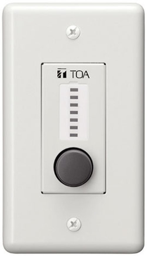 TOA Electronics ZM-9012 | Assignable Volume Remote Button Panel
