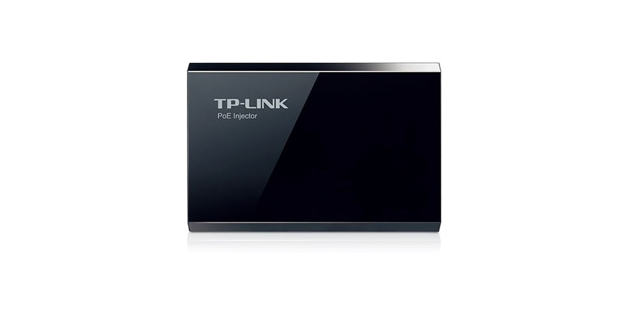 TP-Link POE150S | PoE Injector, 2-Port, Gigabit Ethernet