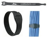 Middle Atlantic TW12 | Cable Management Strap, 12 pc.