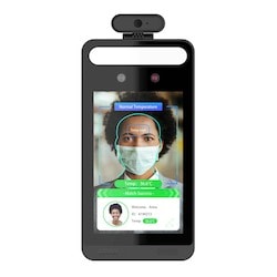 Talk-A-Phone AC-BP-1 | Ac-Bp Series Biometric Screening Panel for Access Control