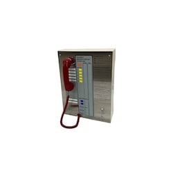 Talk-A-Phone AOR-5 | Area of Rescue Command Unit with 5-station Capacity