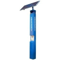 Talk-A-Phone ETP-MT/R-SOLAR | Emergency Phone Tower, Solar Powered, 12 to 24 Volt DC, 9 Watt