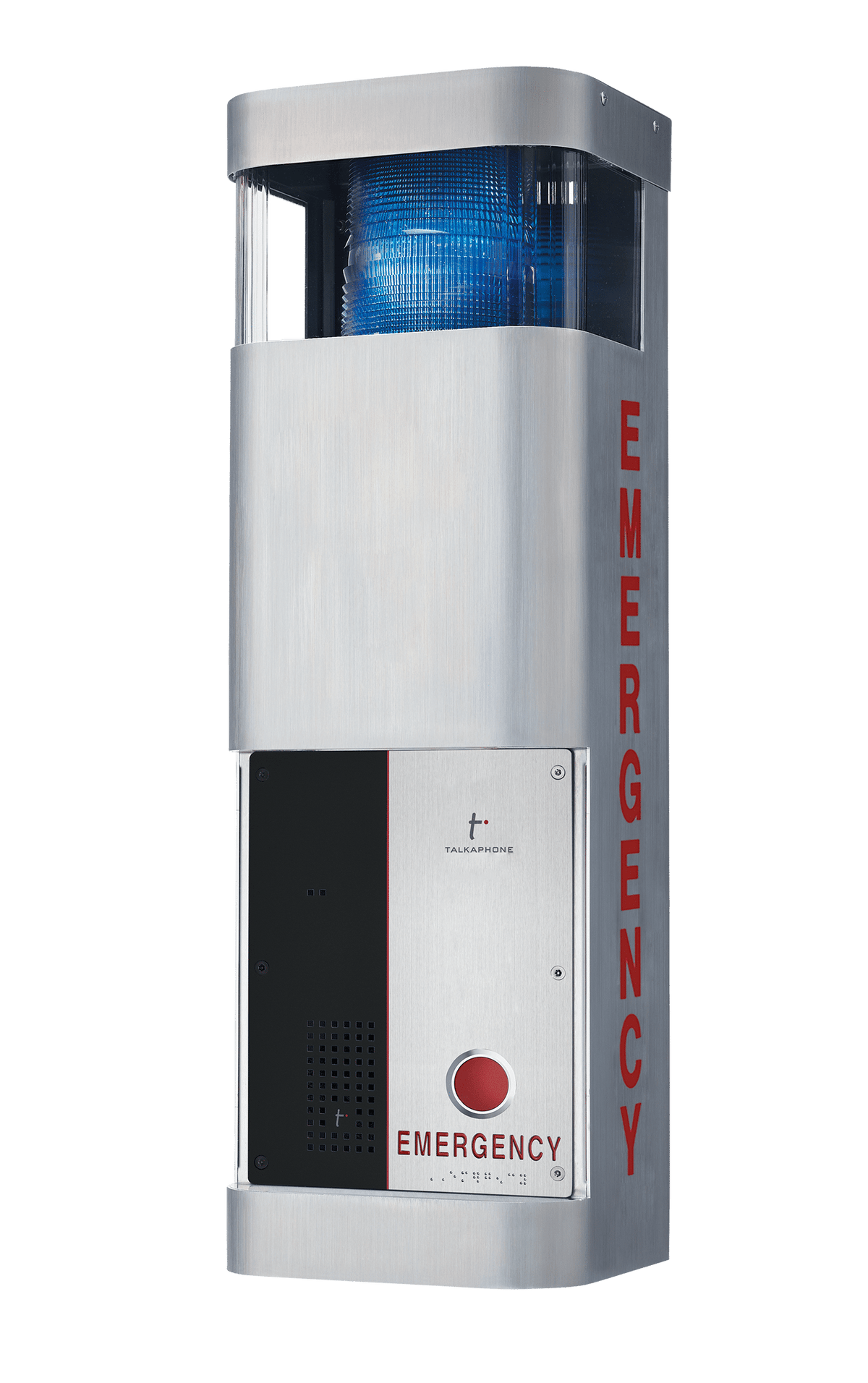 Talk-A-Phone ETP-WM-EXT-225 | Wall Mount For Blue Light Call Stations