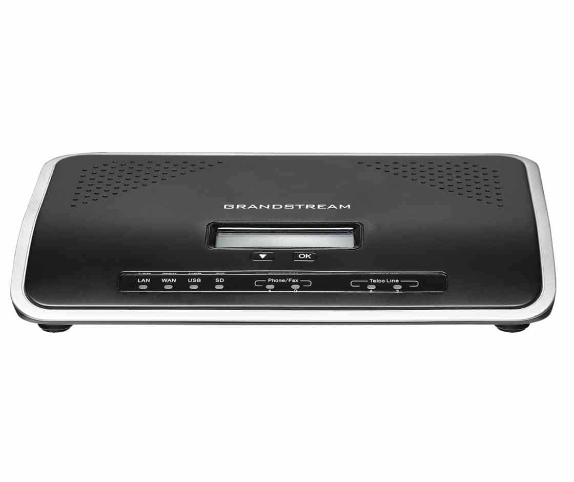 Talk-A-Phone PBX-GS-6204 | SIP Pbx For Up To 500 IP Call Stations