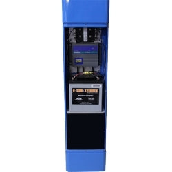 Talk-A-Phone PCS-42-6 | Power Charging System for Switched Power. Includes 6 Amp Charger, 42 Amp Hr Batteries. Entire System to Operate on 12 V DC