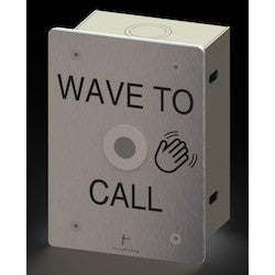 Talk-A-Phone WAV-1-FM | Wavesense Touchless Sensor Add-On for IP Call Stations or Access Control Systems