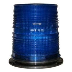 Talkaphone ETP-EL | 120 V Ac Blue Light/Strobe Combo With Built-In Relay