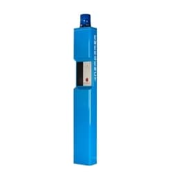Talkaphone ETP-MTE-72 | Eco Tower Mount With Blue Light/Strobe 6.5 In.X10 In.X72 In.