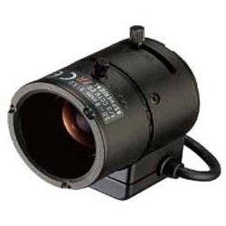 Tamron 13VG308ASIRII | Camera Lens, 1/3" CCD 3 to 8 MM Focal Length, F1.0 Aperture, 40.2 MM Optical Length, -20 to 60 Deg C, Hybridaspherical Element