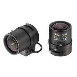Tamron M13VG246 | 1/3" 2.4–6 mm F1.2 Aspherical Megapixel Compatible, CS-Mount, Auto Iris (DC)
