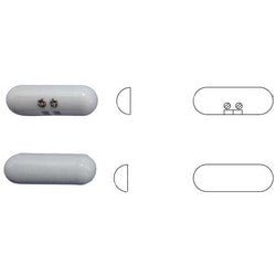 Tane Alarm Products TANE-PILLTCBR | Magnetic Contact, Surface Mount, Closed Loop, Brown