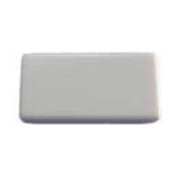 Tane Alarm Products TILE MAG WH | Surface Mount Magnet, Encapsulated, White