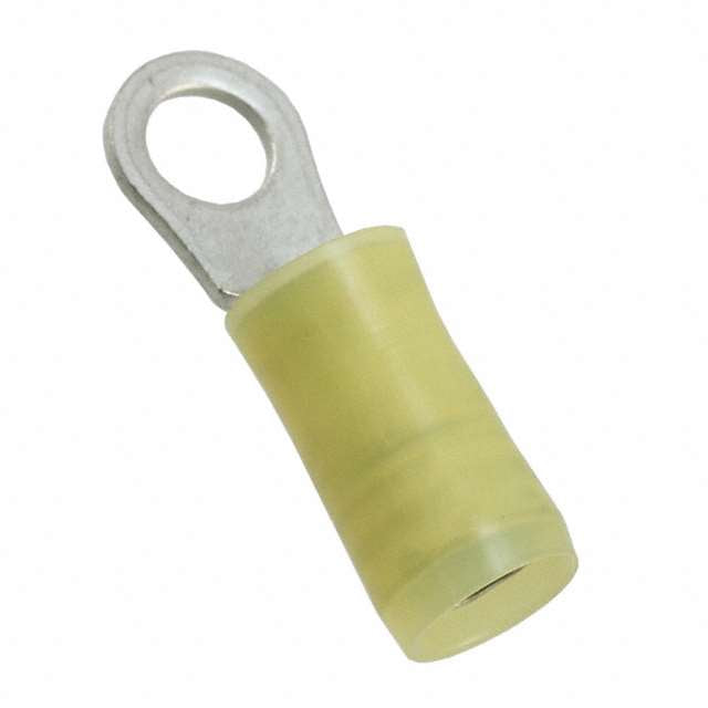 TE Connectivity 1-324918-0 | TERMINAL RING 12-10 AWG 5MM STUD