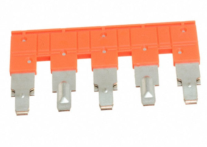TE Connectivity 1SNK912305R0000 | JUMPER BARS for ZK10 TB 5 POLE JB12-5