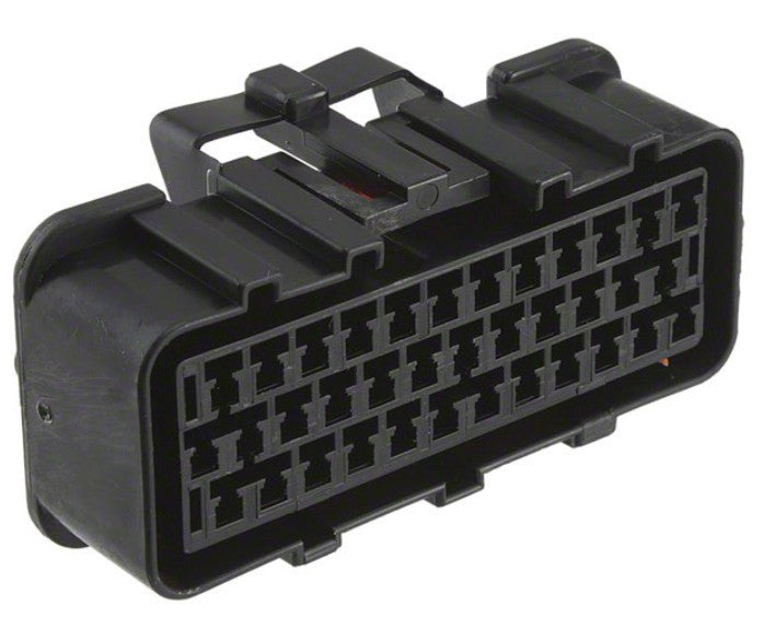 TE Connectivity 344111-1 | RECEPTACLE FEMALE 36 CONTACT