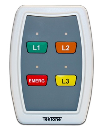 TekTone SF124 | Staff Peripheral Station