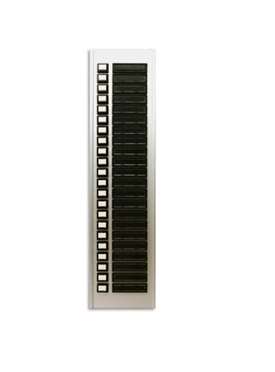 Tektone Sound & Signal AM190 | Blank Add-On Panel