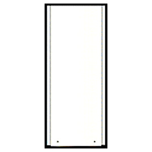 Tektone Sound & Signal AM200N | Blank Add-On Panel