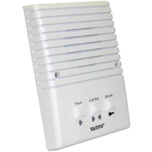 Tektone Sound & Signal IR103E | 3 Wire Apartment Station