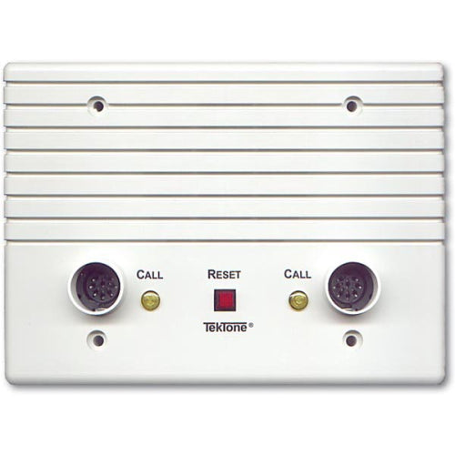 Tektone Sound & Signal IR320B | Dual Patient Stations Nursecall System