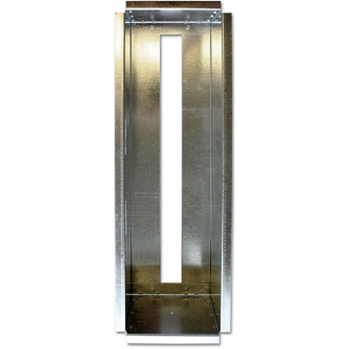Tektone Sound & Signal OH150 | Flush Mount Housing for NC150R Only