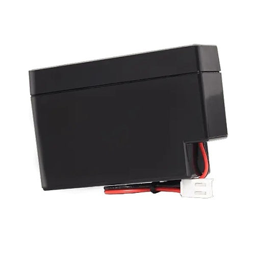 Telguard BMR-1208 | AGM Rechargeable Battery, 12 VDC, 0.8 Ah