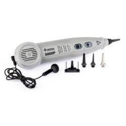 Tempo Communications 500XP | Tone Probe Box and Oversleeve