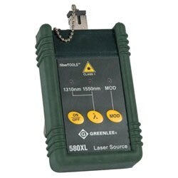 Tempo Communications 580XL-SC | Laser Source 1310/1550 nm