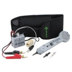 Tempo Communications 701K-G/6A | Tone & Probe Kit, Standard 701K-G/6A Clamshell