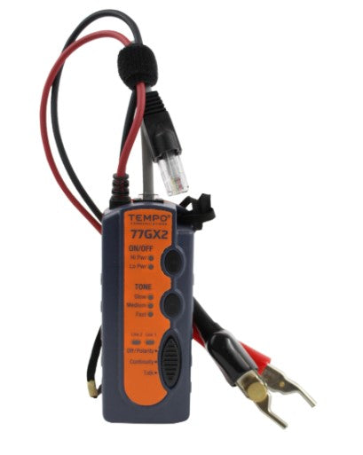 Tempo Communications 77GX2-G | Tone Generator
