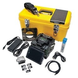 Tempo Communications 910FS | Splicer, Fusion