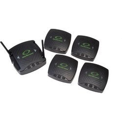 Tempo Communications ASK304 | Wi-Fi Readiness Solution Client Kit, 11 to 15 Volt DC, 2.5 Ampere, 2.4 to 5 Gigahertz