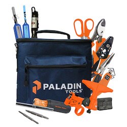 Tempo Communications FTK-P | Fiber Optic Pro Tool Kit