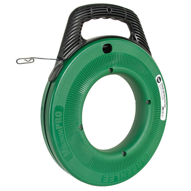 Tempo Communications FTS438-240 | Fishtape, Steel-240 Ft.