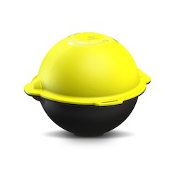 Tempo Communications OM-04 | Omni Marker II, Fiber Optic, Yellow Black