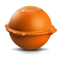 Tempo Communications OM-05 | Omni Marker II, Telephone, Orange