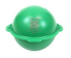 Tempo Communications OM06-ID | Sanitary Green RFID