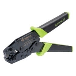 Tempo Communications PA1670 | Crimper, 1600, Series EDAC/ELCO, Clamshell