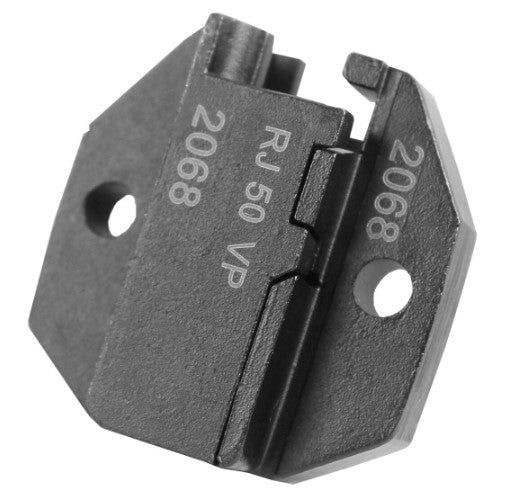 Tempo Communications PA2068 | Die, Virginia Plastics, RJ50 10P10C, Blister
