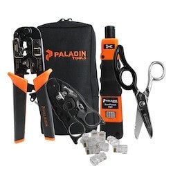 Tempo Communications PA4908 | Tool Kit, Datacom Pro Starter
