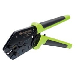 Tempo Communications PA8021 | Crimp ALL, 22-10 AWG, Insulated Terminal, Clamshell