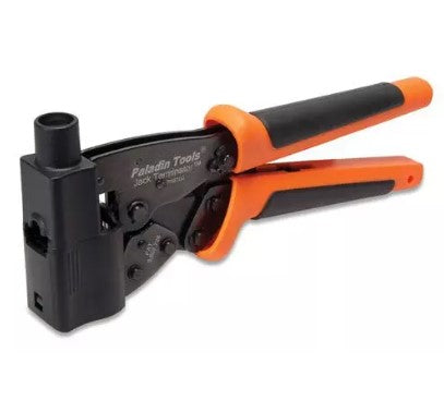 Tempo Communications PA8109 | Crimper, Jack Terminator, SMP, KMJA Series