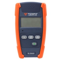 Tempo Communications SLS530 | Handheld 1310/1490/1550nm Laser Source