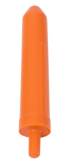 Tempo Communications SM25 | Spike Marker 7mm Cap Coupler, telephone Orange