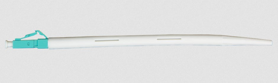 Tempo Communications SOCLCPCOM4-10 | LC/PC Om4 50 Micrometer Multimode Splice On Connector10/pk