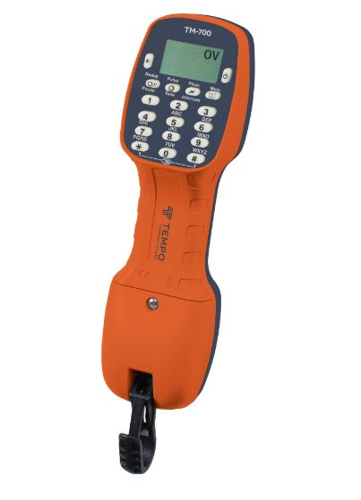 Tempo Communications TM-700UK | Button Set, UK Plug and Box