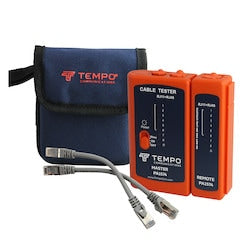 Tempo Communications PA1574 | Lan Cable Check Tester