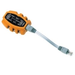 Tempo Communications PA1903 | Adapter, Rj11 Modular, 6-Way, Blister